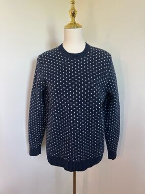 Brooks Brothers Women’s 100% Scottish Lambswool Sweater